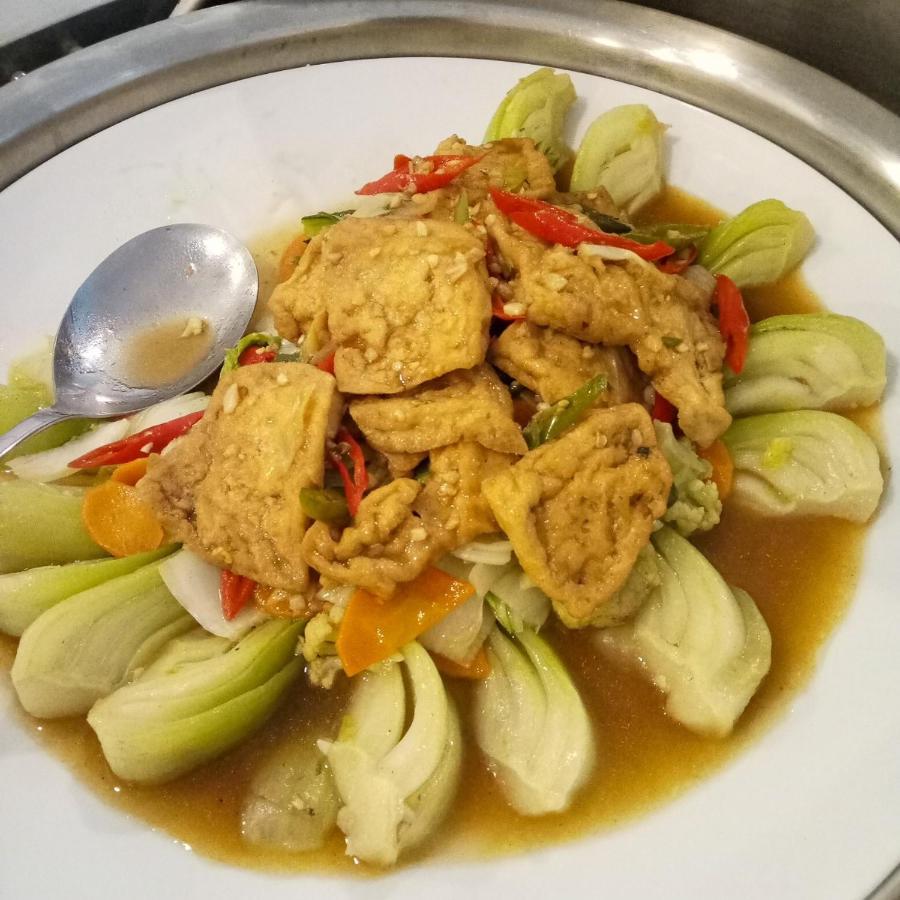 그린 레드 호텔 샤리아 좀방 Jombang 외부 사진